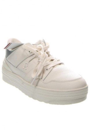 Obuwie damskie Tommy Hilfiger, Rozmiar 40, Kolor Biały, Cena 220,99 zł