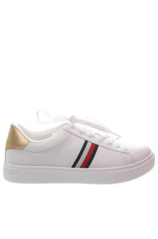 Dámské boty  Tommy Hilfiger, Velikost 40, Barva Bílá, Cena  1 499,00 Kč