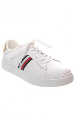 Γυναικεία παπούτσια Tommy Hilfiger, Μέγεθος 41, Χρώμα Λευκό, Τιμή 50,99 €