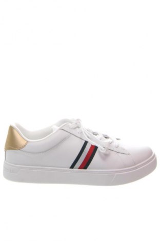 Încălțăminte de damă Tommy Hilfiger, Mărime 41, Culoare Alb, Preț 312,99 Lei