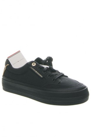Obuwie damskie Tommy Hilfiger, Rozmiar 40, Kolor Czarny, Cena 324,99 zł