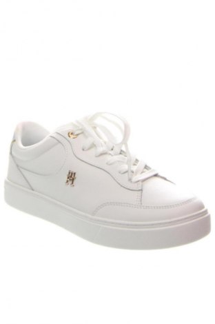 Γυναικεία παπούτσια Tommy Hilfiger, Μέγεθος 39, Χρώμα Λευκό, Τιμή 91,99 €