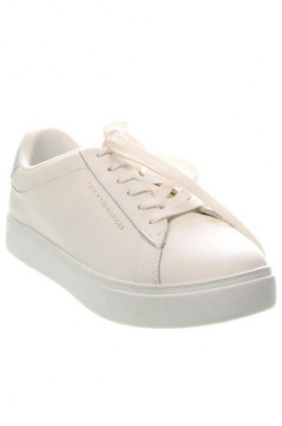 Γυναικεία παπούτσια Tommy Hilfiger, Μέγεθος 38, Χρώμα  Μπέζ, Τιμή 58,99 €