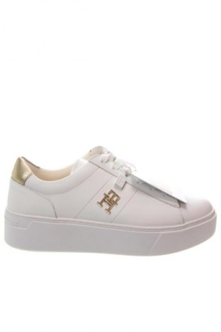 Dámske topánky  Tommy Hilfiger, Veľkosť 38, Farba Biela, Cena  76,95 €