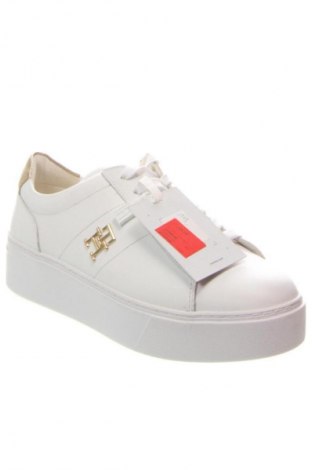 Dámske topánky  Tommy Hilfiger, Veľkosť 38, Farba Biela, Cena  76,95 €