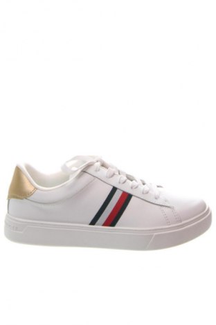 Γυναικεία παπούτσια Tommy Hilfiger, Μέγεθος 37, Χρώμα Λευκό, Τιμή 77,99 €
