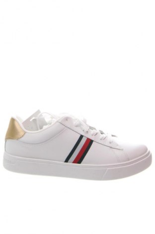Γυναικεία παπούτσια Tommy Hilfiger, Μέγεθος 40, Χρώμα Λευκό, Τιμή 54,99 €