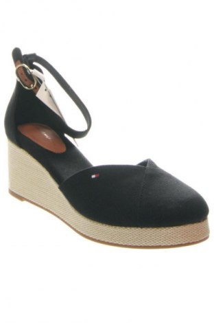 Γυναικεία παπούτσια Tommy Hilfiger, Μέγεθος 42, Χρώμα Μαύρο, Τιμή 41,99 €