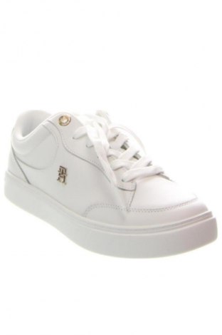Γυναικεία παπούτσια Tommy Hilfiger, Μέγεθος 37, Χρώμα Λευκό, Τιμή 50,99 €