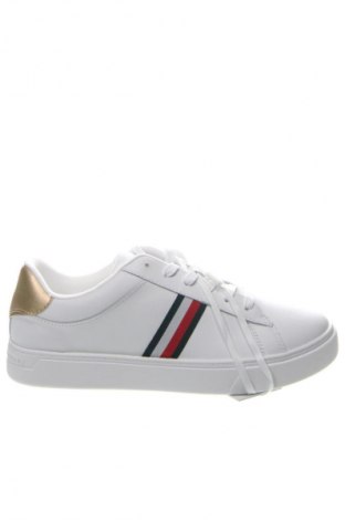 Damenschuhe Tommy Hilfiger, Größe 41, Farbe Weiß, Preis 55,99 €