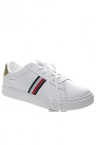 Damenschuhe Tommy Hilfiger, Größe 41, Farbe Weiß, Preis 55,99 €