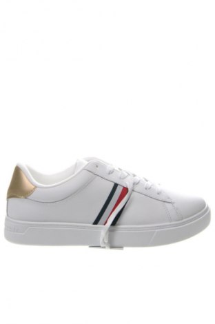 Γυναικεία παπούτσια Tommy Hilfiger, Μέγεθος 41, Χρώμα Λευκό, Τιμή 50,99 €
