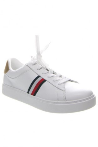 Obuwie damskie Tommy Hilfiger, Rozmiar 40, Kolor Biały, Cena 363,99 zł