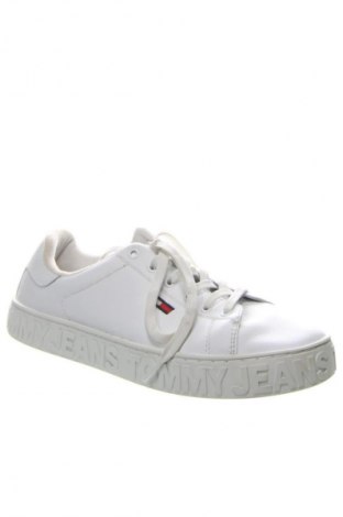 Γυναικεία παπούτσια Tommy Jeans, Μέγεθος 41, Χρώμα Λευκό, Τιμή 27,99 €
