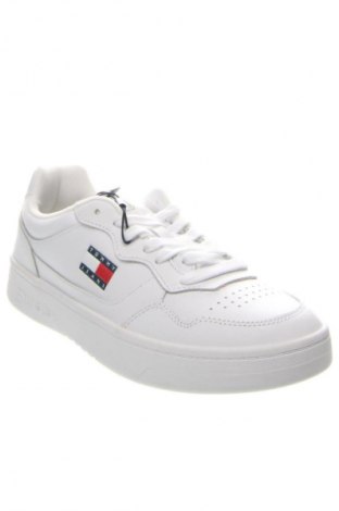 Γυναικεία παπούτσια Tommy Jeans, Μέγεθος 41, Χρώμα Λευκό, Τιμή 40,99 €