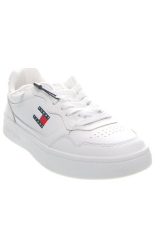 Γυναικεία παπούτσια Tommy Jeans, Μέγεθος 38, Χρώμα Λευκό, Τιμή 49,99 €