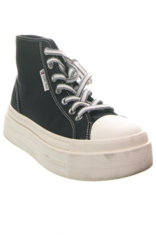 Obuwie damskie Tommy Jeans, Rozmiar 39, Kolor Kolorowy, Cena 263,99 zł