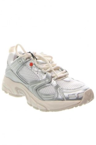 Dámske topánky  Tommy Jeans, Veľkosť 37, Farba Sivá, Cena  80,95 €