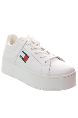 Női cipők Tommy Jeans, Méret 40, Szín Fehér, Ár 15 049 Ft
