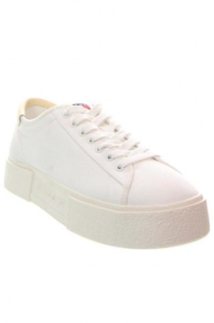 Γυναικεία παπούτσια Tommy Jeans, Μέγεθος 39, Χρώμα Λευκό, Τιμή 39,99 €