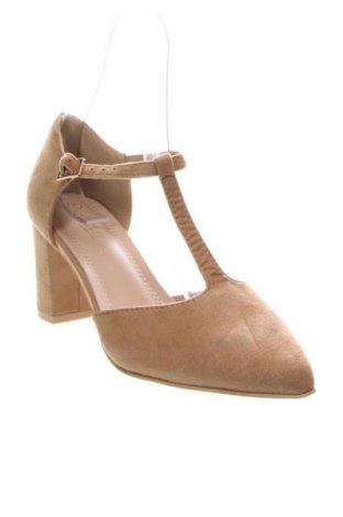 Dámske topánky  Unbranded, Veľkosť 40, Farba Béžová, Cena  24,13 €