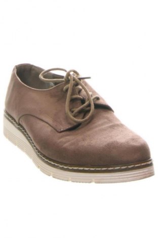 Γυναικεία παπούτσια Unbranded, Μέγεθος 39, Χρώμα Καφέ, Τιμή 8,99 €