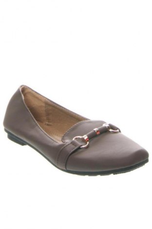 Γυναικεία παπούτσια Unbranded, Μέγεθος 36, Χρώμα Καφέ, Τιμή 7,99 €