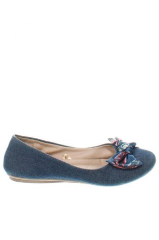 Γυναικεία παπούτσια Unbranded, Μέγεθος 38, Χρώμα Μπλέ, Τιμή 23,99 €