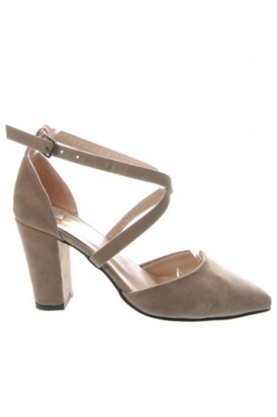 Γυναικεία παπούτσια Unbranded, Μέγεθος 39, Χρώμα Εκρού, Τιμή 10,99 €