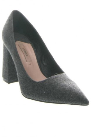 Γυναικεία παπούτσια Uterque, Μέγεθος 37, Χρώμα Γκρί, Τιμή 39,21 €