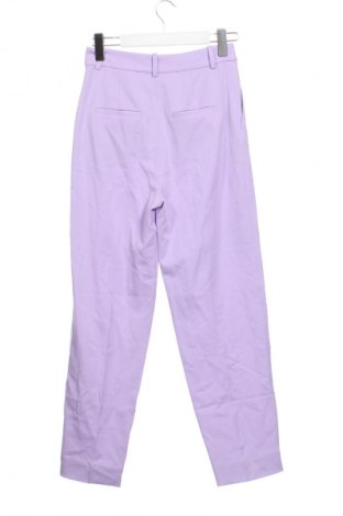 Pantaloni de femei & Other Stories, Mărime XS, Culoare Mov, Preț 69,99 Lei