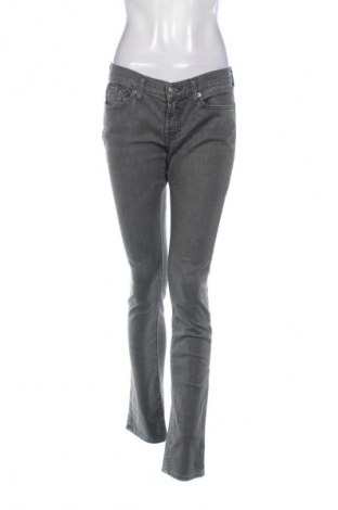 Dámské kalhoty  7 For All Mankind, Velikost L, Barva Šedá, Cena  455,00 Kč