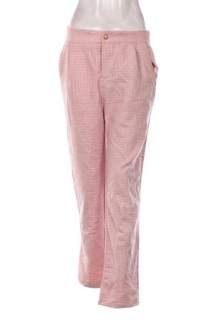Dámske nohavice AMY&CLO, Veľkosť L, Farba Ružová, Cena  9,95 €