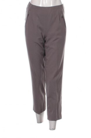 Дамски панталон Adelina By Scheiter, Размер XL, Цвят Сив, Цена 7,15 €
