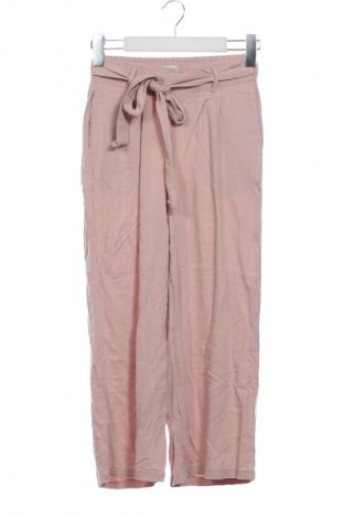 Dámské kalhoty  Amisu, Velikost XXS, Barva Růžová, Cena  89,00 Kč