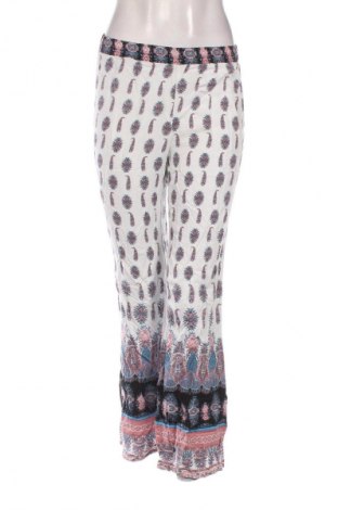 Damskie spodnie Amisu, Rozmiar M, Kolor Kolorowy, Cena 35,99 zł