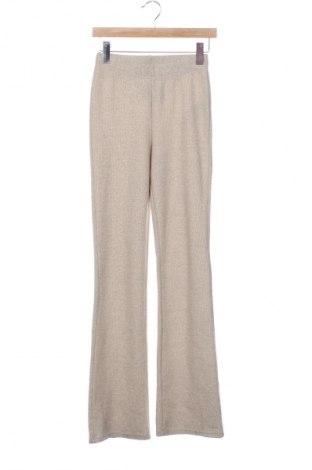 Pantaloni de femei Amisu, Mărime XS, Culoare Bej, Preț 18,99 Lei