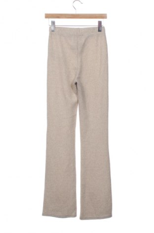 Pantaloni de femei Amisu, Mărime XS, Culoare Bej, Preț 18,99 Lei