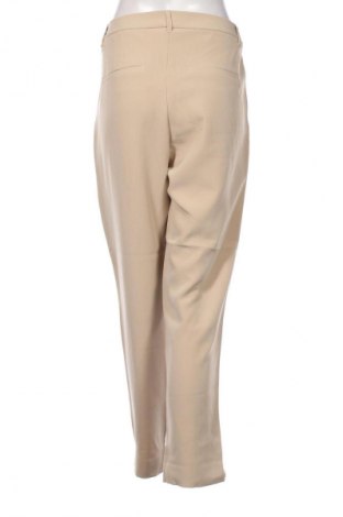 Damskie spodnie Ana&Ava, Rozmiar L, Kolor Beżowy, Cena 173,99 zł