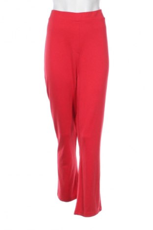 Damskie spodnie Aniston, Rozmiar XXL, Kolor Czerwony, Cena 19,99 zł, #134872934