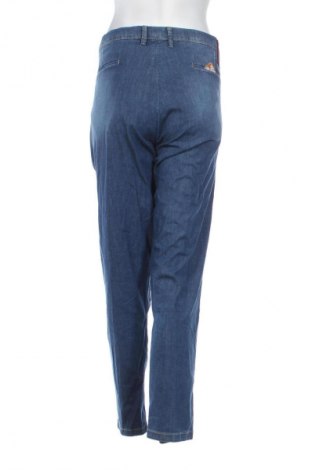 Dámske nohavice At.P.Co, Veľkosť 3XL, Farba Modrá, Cena  21,95 €