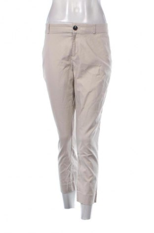 Damskie spodnie Banana Republic, Rozmiar M, Kolor Beżowy, Cena 137,48 zł