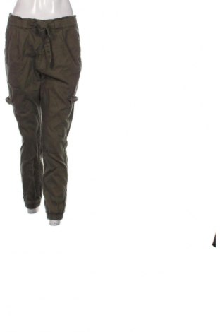 Γυναικείο παντελόνι Beloved, Μέγεθος M, Χρώμα Πράσινο, Τιμή 2,99 €