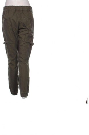 Γυναικείο παντελόνι Beloved, Μέγεθος M, Χρώμα Πράσινο, Τιμή 2,99 €