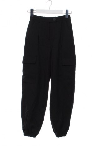 Damenhose Bershka, Größe XS, Farbe Schwarz, Preis 4,99 €