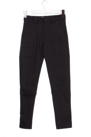 Pantaloni de femei Bershka, Mărime XXS, Culoare Negru, Preț 14,99 Lei