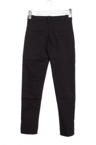 Pantaloni de femei Bershka, Mărime XXS, Culoare Negru, Preț 14,99 Lei