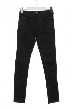 Damenhose Bershka, Größe XS, Farbe Schwarz, Preis € 2,99
