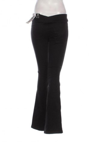 Дамски панталон Bershka, Размер M, Цвят Черен, Цена 17,38 €