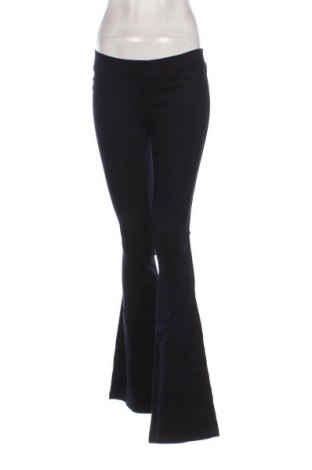 Дамски панталон Bershka, Размер M, Цвят Син, Цена 18,41 €